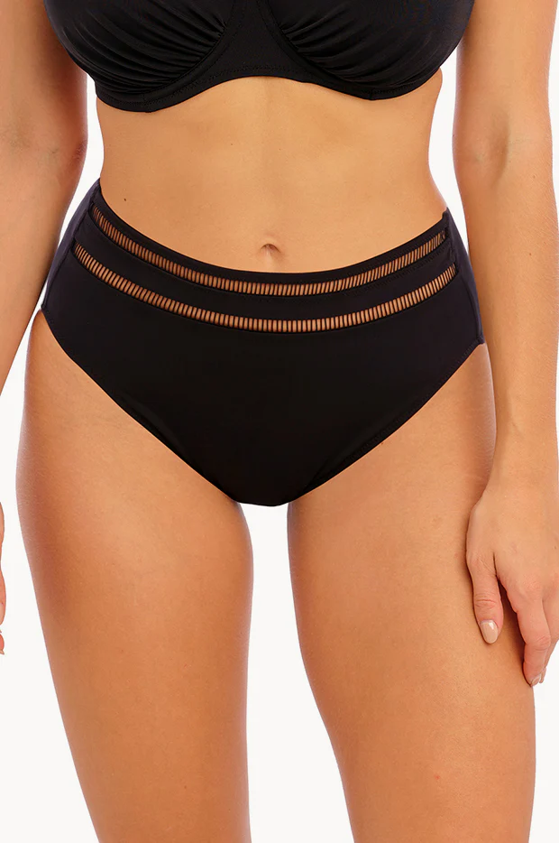 East Hampton High Waist Brief