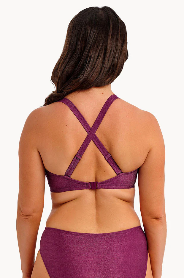Paros Coast F Cup Plunge Bra - Image 3