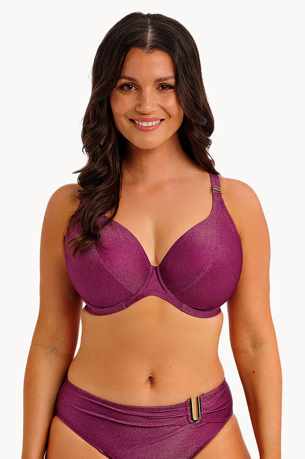 Paros Coast FF Cup Plunge Bra - Image 2
