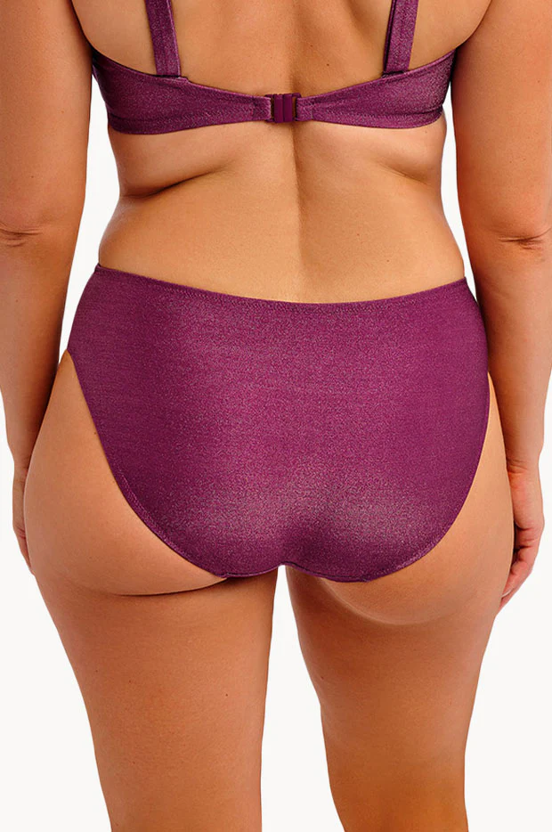 Paros Coast Mid Rise Bikini Brief - Image 2