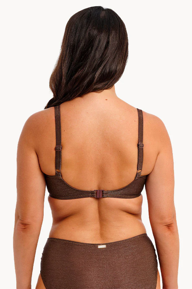 Sabana Sparkle G Cup Gathered Full Cup Bra - Image 2