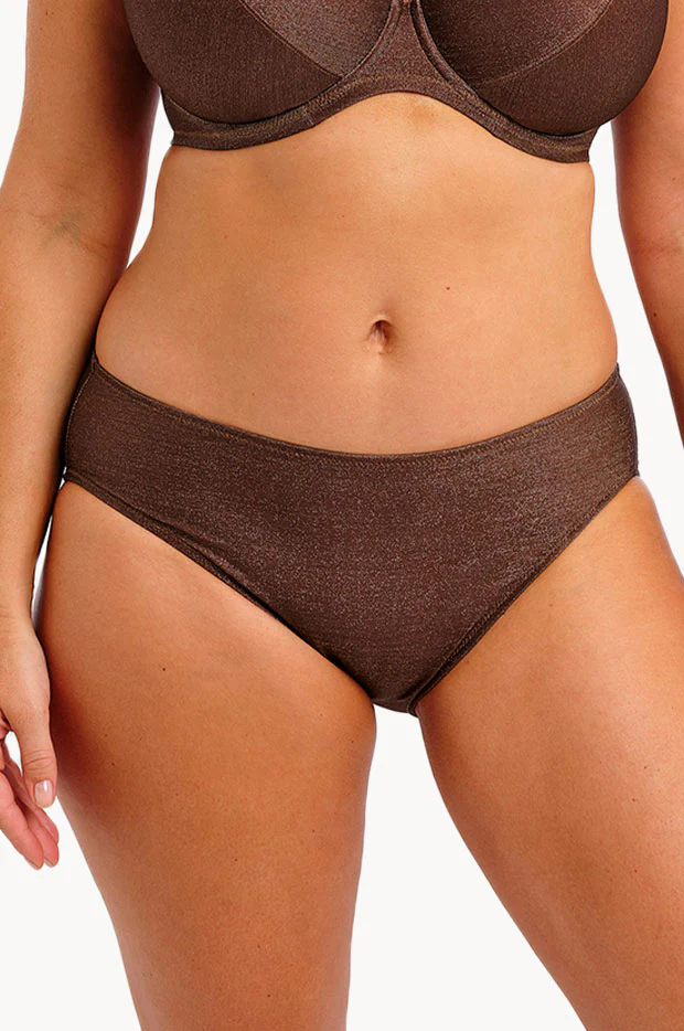Sabana Sparkle Mid Rise Brief - Image 2