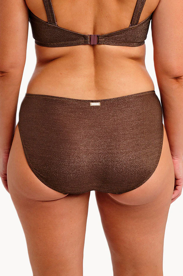 Sabana Sparkle Mid Rise Brief - Image 3