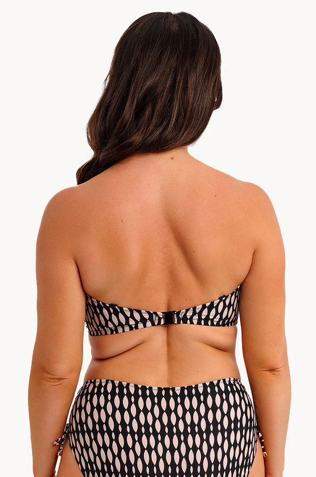 Shell Bay E Cup Twist Bandeau - Image 2