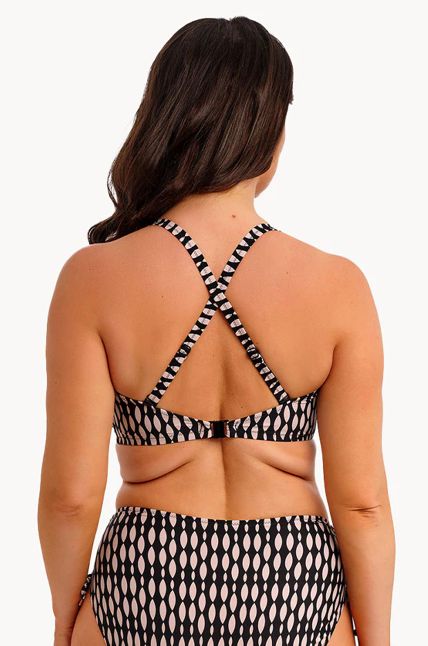 Shell Bay E Cup Twist Bandeau - Image 5