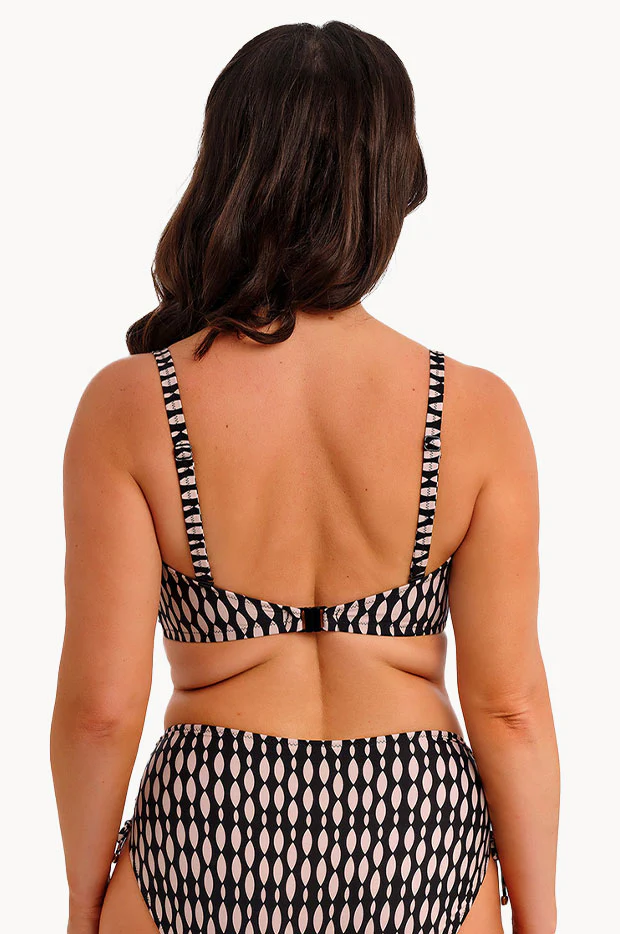 Shell Bay F Cup Twist Bandeau - Image 4