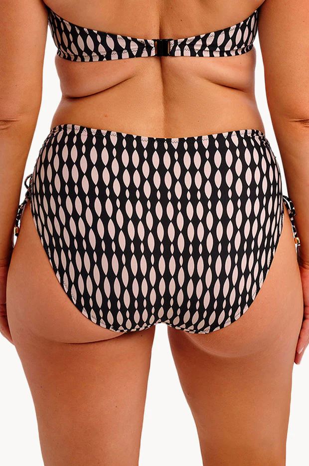 Shell Bay High Waist Bikini Brief - Image 2