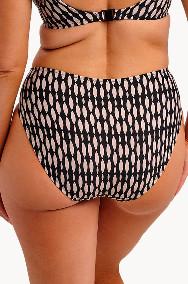 Shell Bay Mid Rise Bikini Brief - Image 2