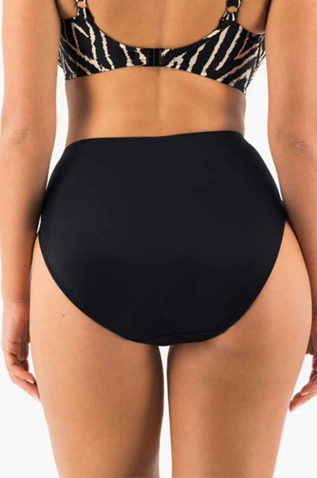 Silhouette Island High Waist Brief - Image 2