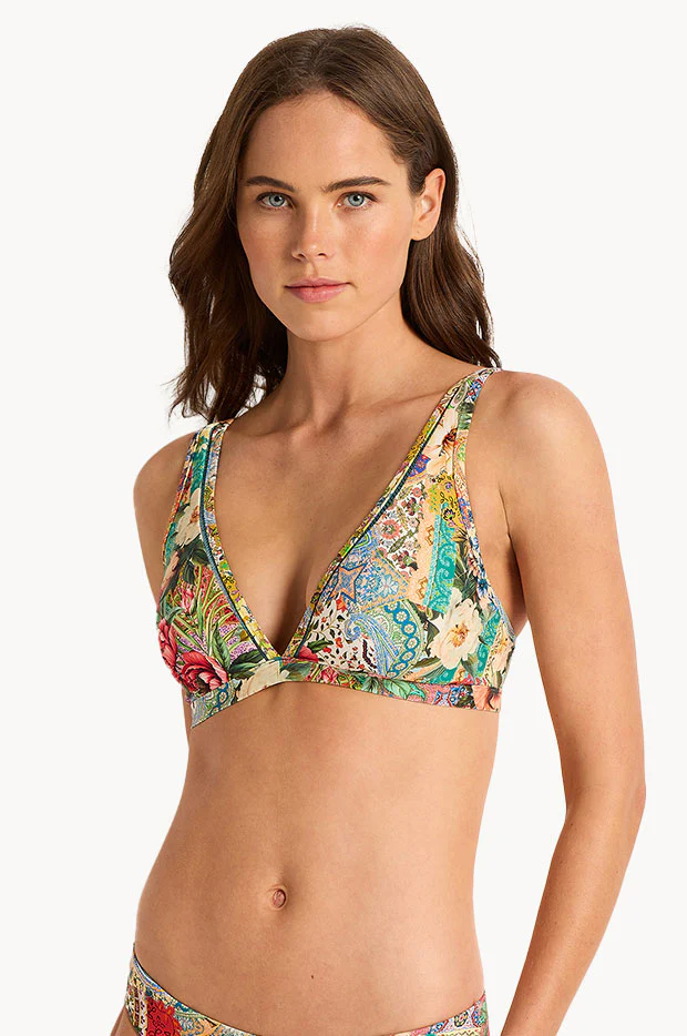 Farrah D/DD Cup Longline Tri - Image 2