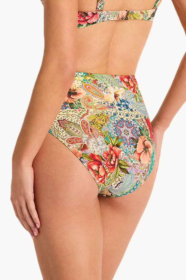 Farrah High Waist Pant - Image 3