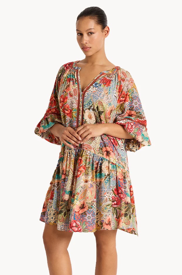 Farrah Mini Dress - Image 2
