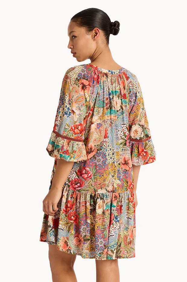 Farrah Mini Dress - Image 3