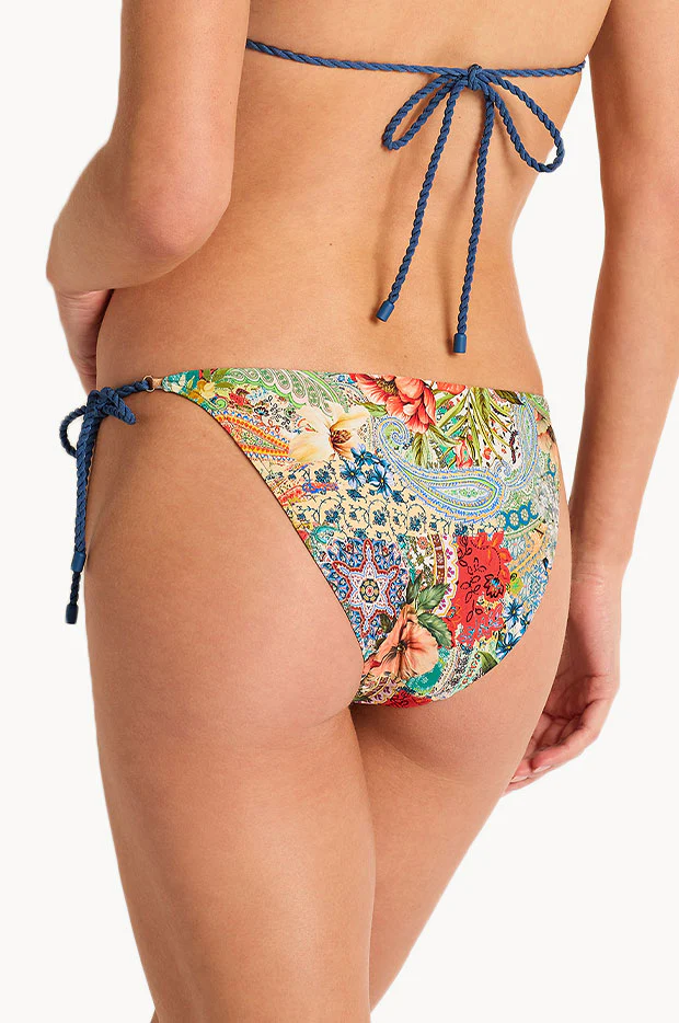 Farrah Tie Side Pant - Image 2