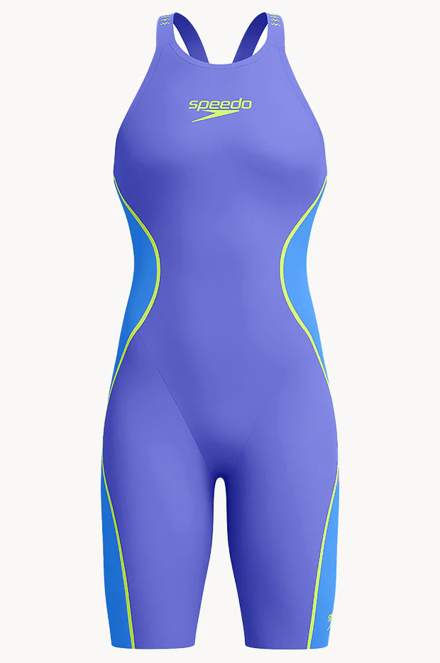 Fastskin LZR Pure Intent 2.0 Open Back Kneeskin - Image 4
