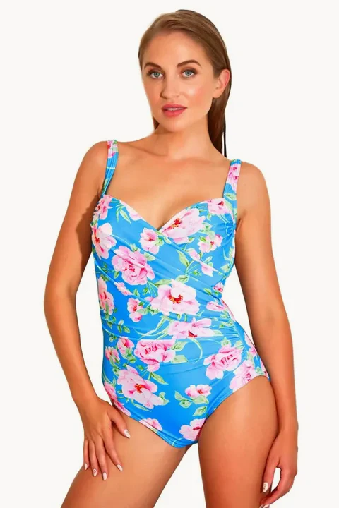 Bondi Babe DD/E Cup Underwire One Piece - Image 2