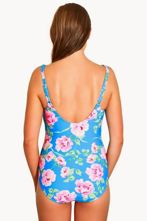 Bondi Babe DD/E Cup Underwire One Piece - Image 3