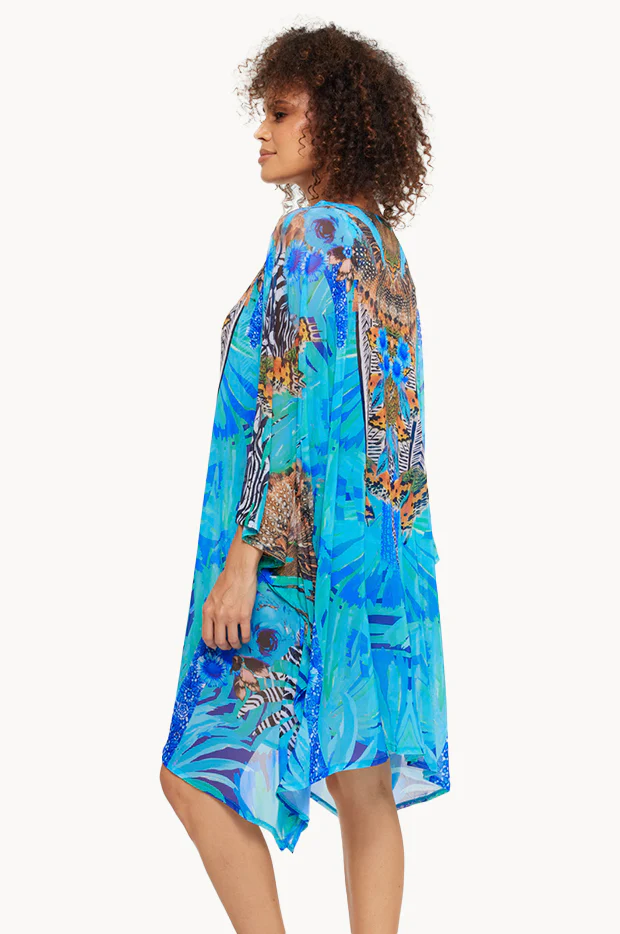 Florence Mesh Kaftan - Image 2