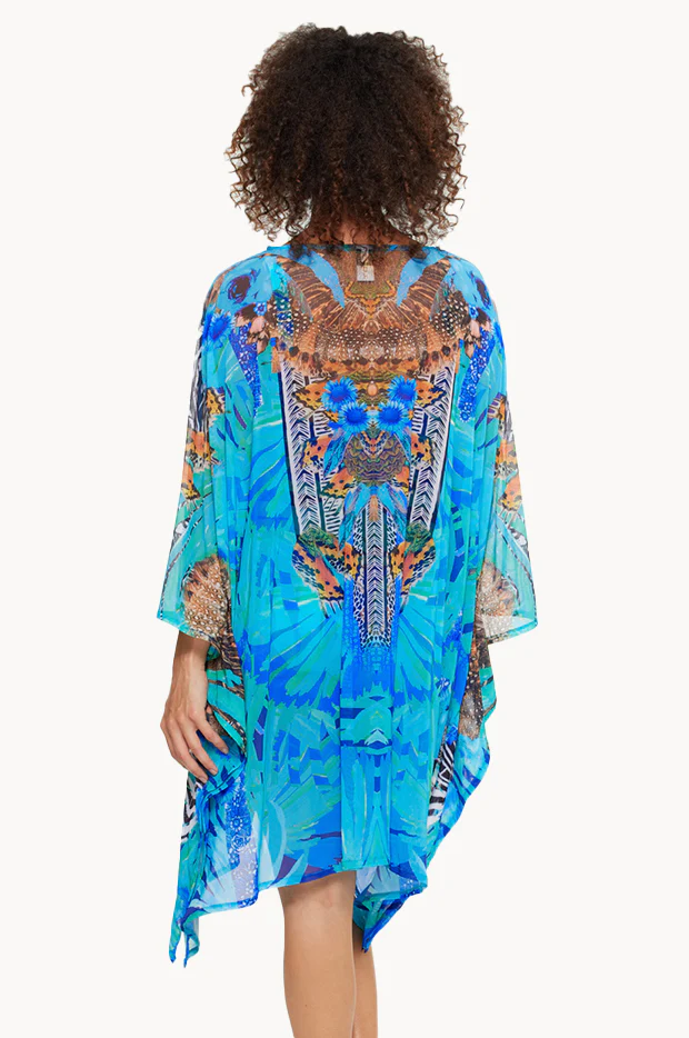Florence Mesh Kaftan - Image 3