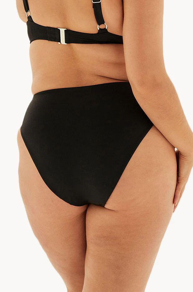 Plain 90's Rise Bottom - Image 2