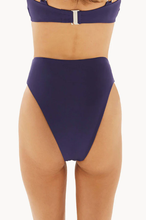 Plain 90's Rise Bottom - Image 2