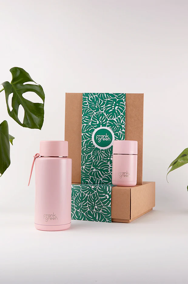 Blush Ceramic Gift Set - Image 3