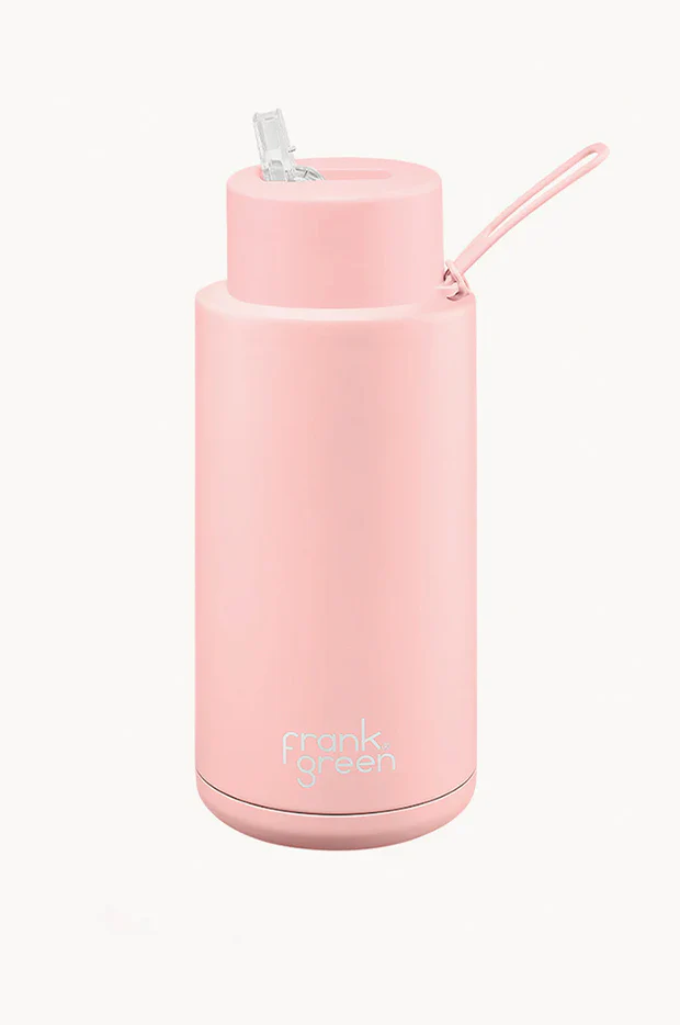 Ceramic Drink Bottle 1L