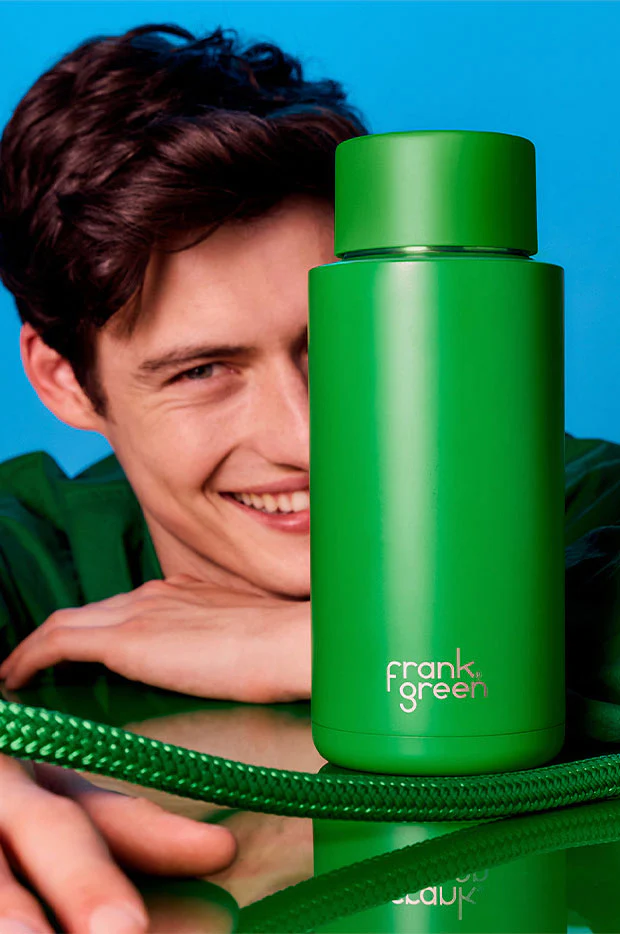 Ceramic Drink Bottle 1L - Image 2