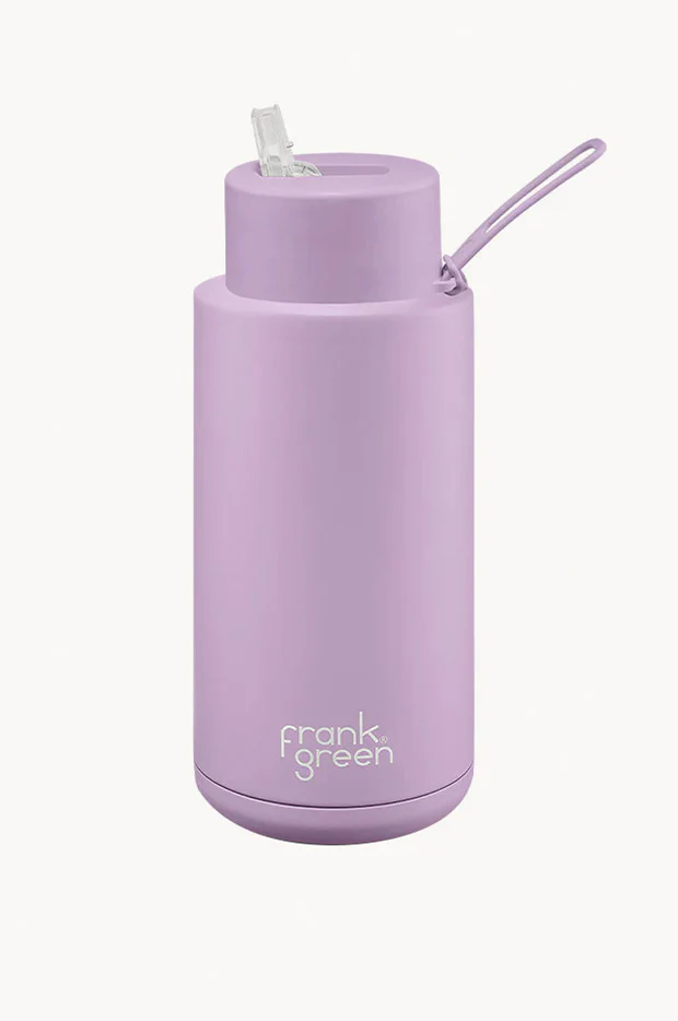 Ceramic Drink Bottle 1L