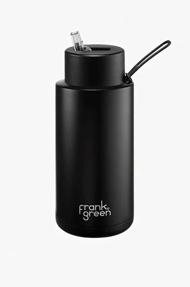 Ceramic Drink Bottle 1L