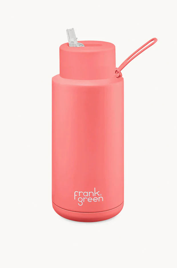 Ceramic Drink Bottle 1L