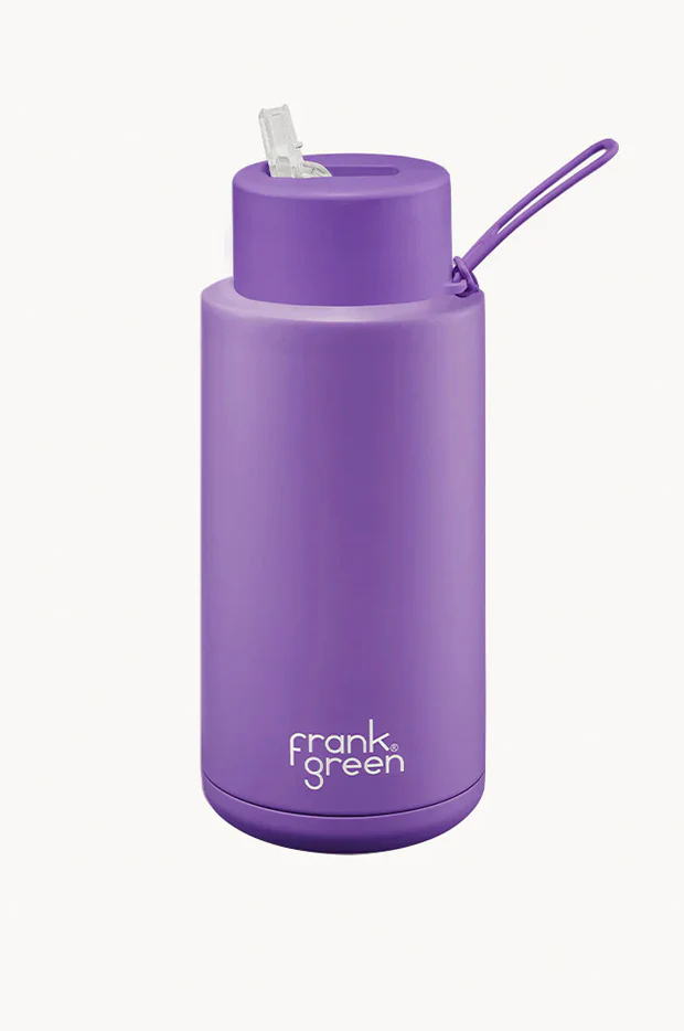 Ceramic Drink Bottle 1L