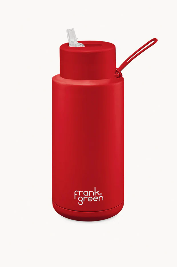 Ceramic Drink Bottle 1L
