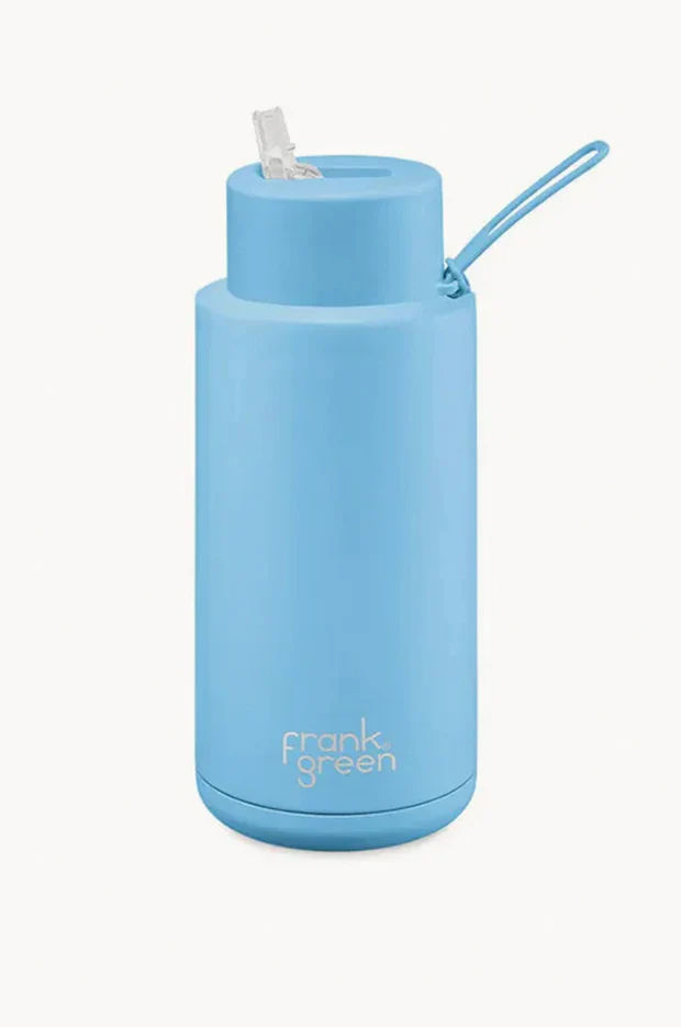 Ceramic Drink Bottle 1L