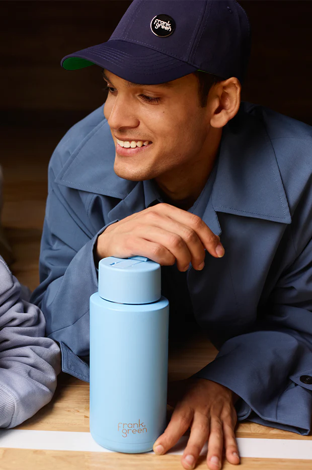 Ceramic Drink Bottle 1L - Image 3