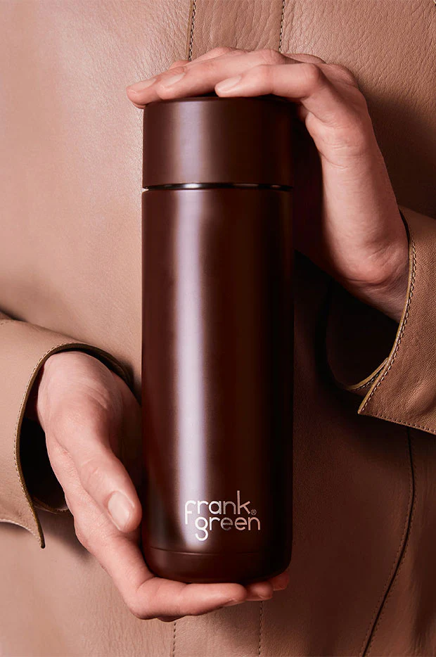 Ceramic Drink Bottle 595ml - Image 2