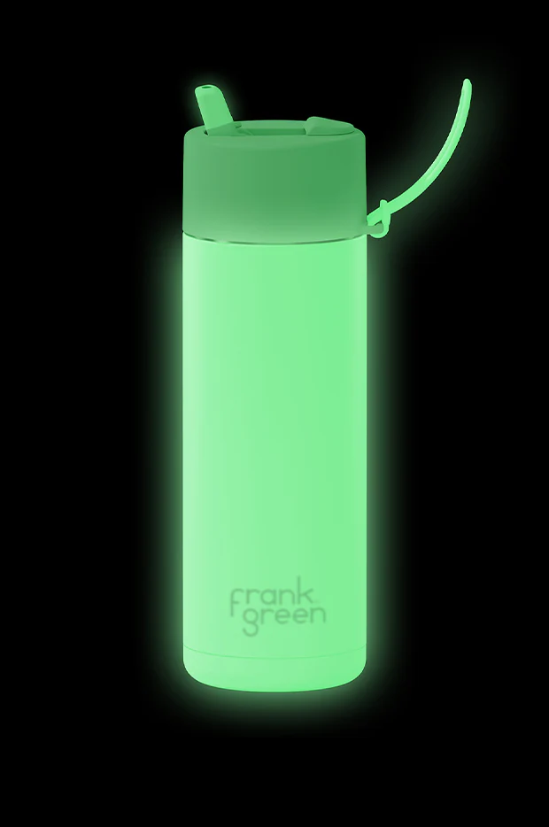 Glow Ceramic Drink Bottle 595ml - Image 2
