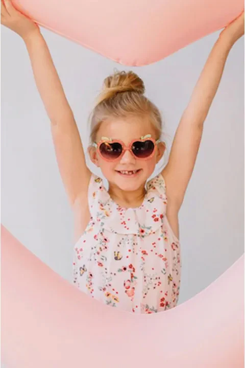 Apple Peach Sunnies - Image 2