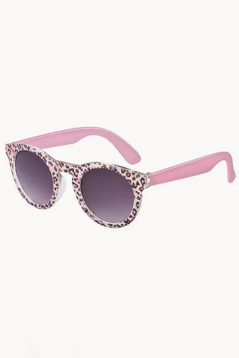 Candy Leopard Sunnies