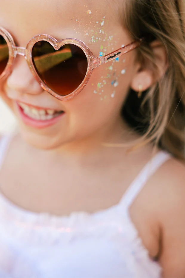 Heart Kids Sunnies - Image 4