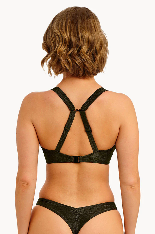 Arizona Wave F Cup High Apex Bra - Image 3
