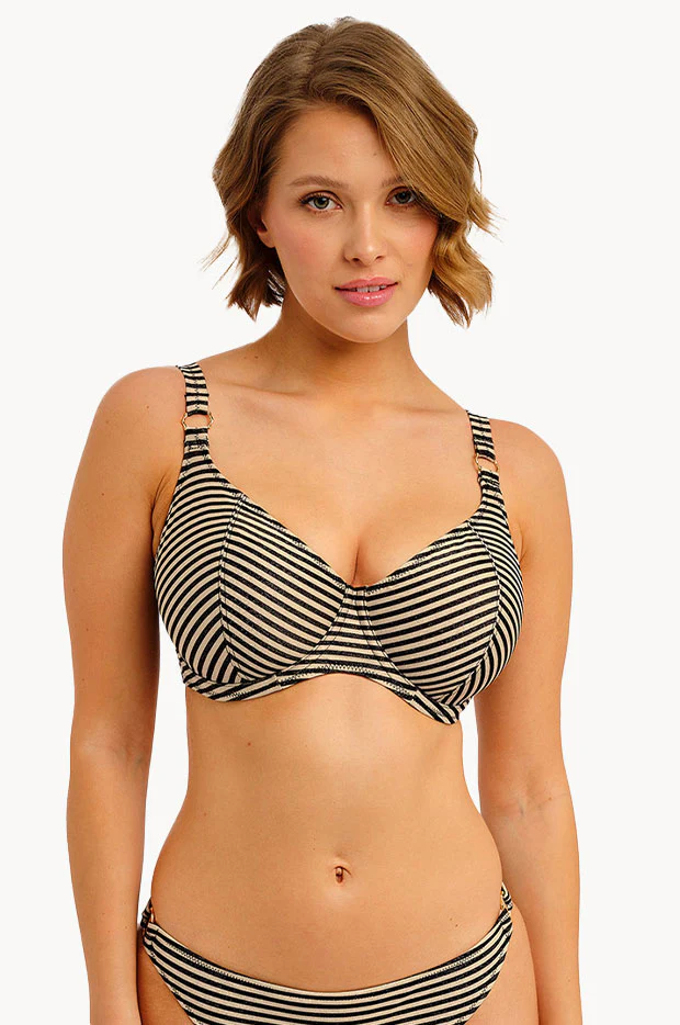 Arizona Wave F Cup Plunge Bra