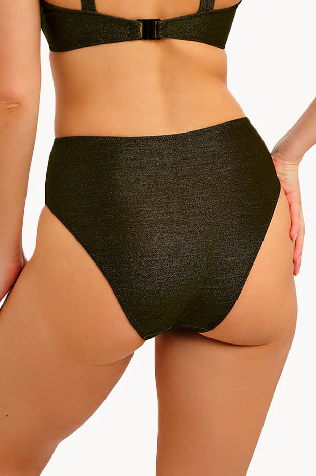 Arizona Wave High Waist Bikini Brief - Image 2