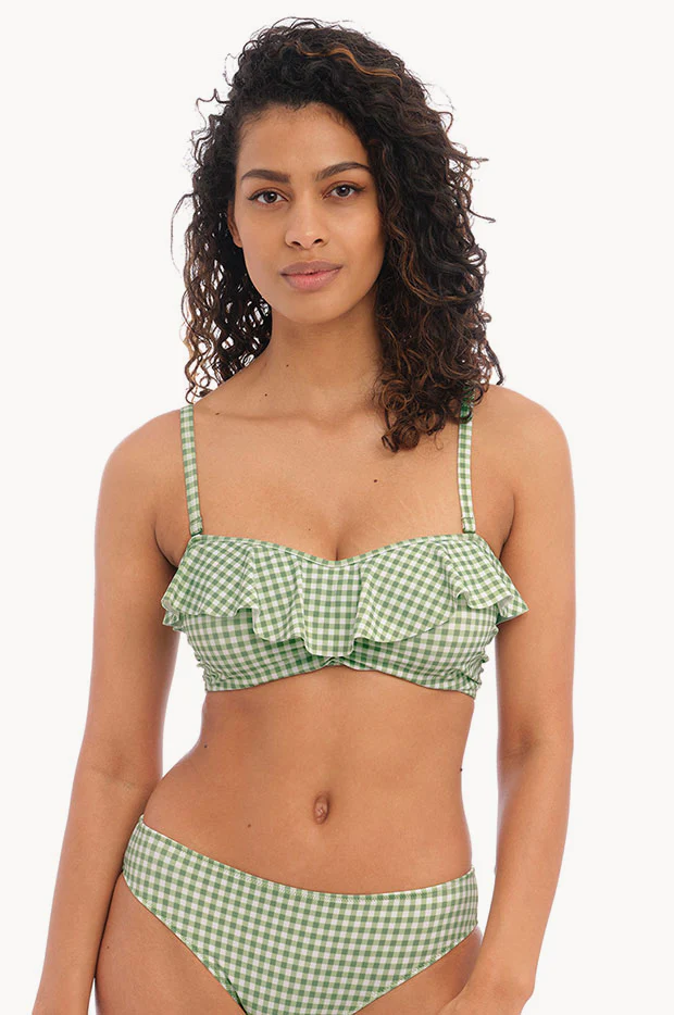 Check In E Cup Frill Bandeau - Image 2