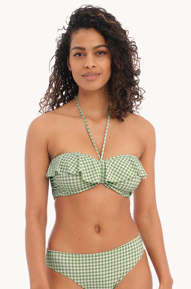 Check In E Cup Frill Bandeau - Image 3