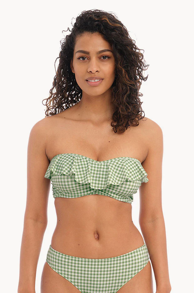Check In E Cup Frill Bandeau - Image 4