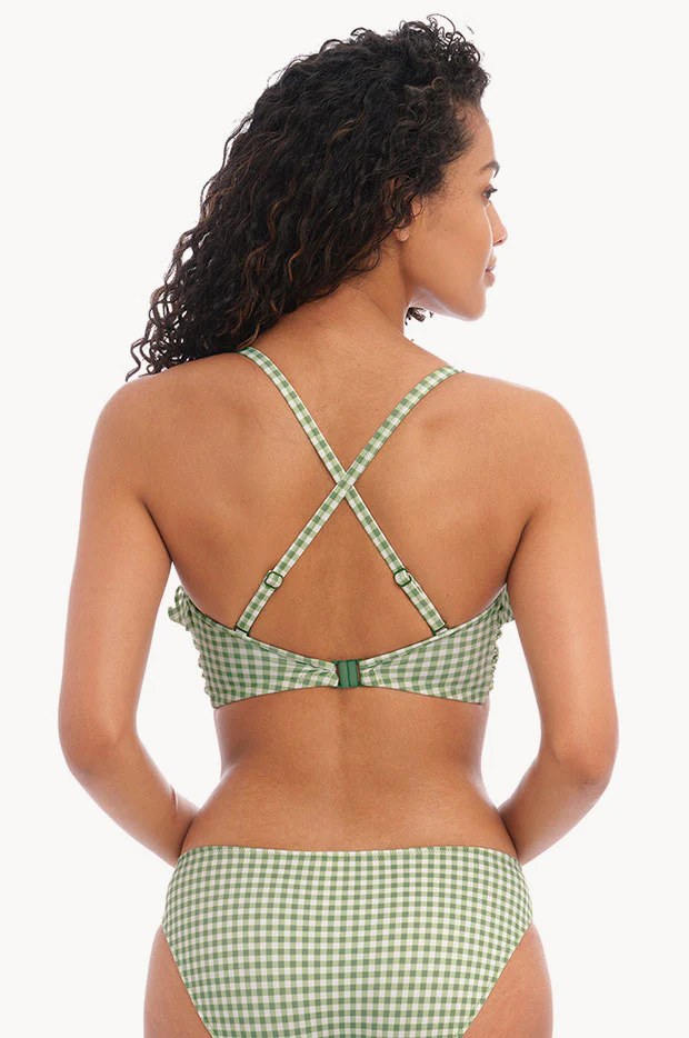 Check In E Cup Frill Bandeau - Image 5