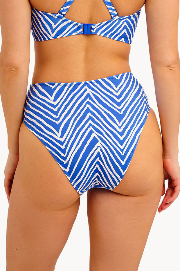 Fiji Falls High Waist Bikini Brief - Image 2