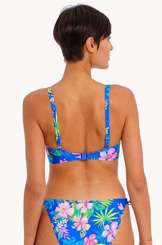 Hot Tropics G Cup Plunge Bra - Image 2
