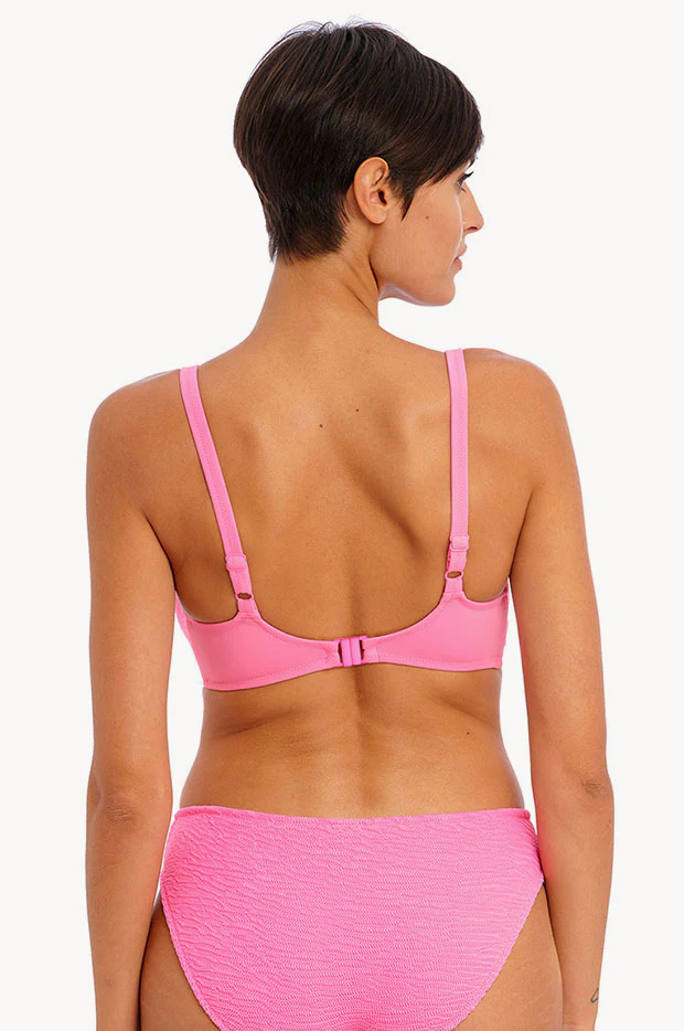 Ibiza Waves E Cup Plunge Bra - Image 2